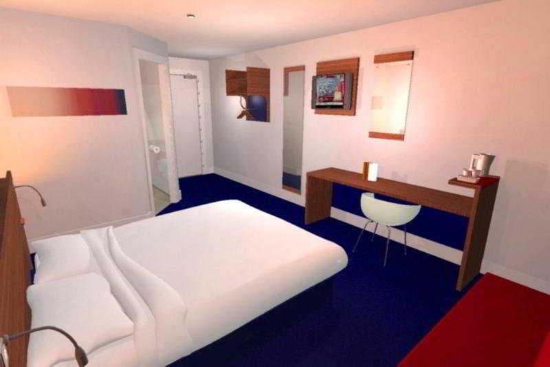 Travelodge Cameron Toll Hotel Edinburgh Bagian luar foto