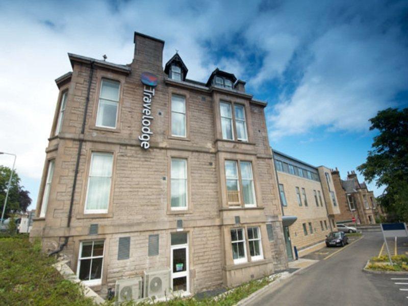 Travelodge Cameron Toll Hotel Edinburgh Bagian luar foto