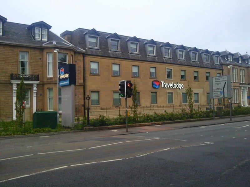 Travelodge Cameron Toll Hotel Edinburgh Bagian luar foto