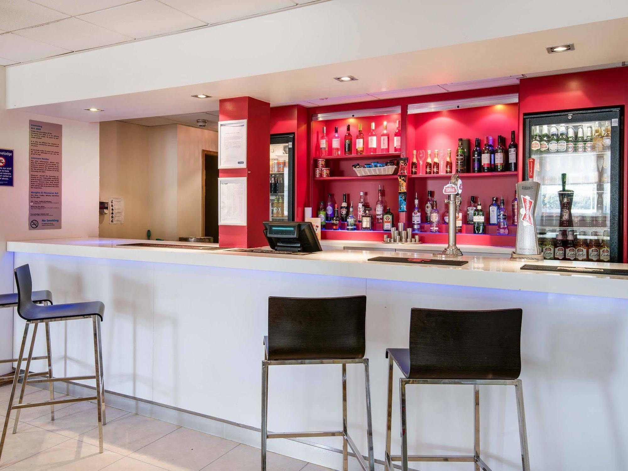 Travelodge Cameron Toll Hotel Edinburgh Bagian luar foto