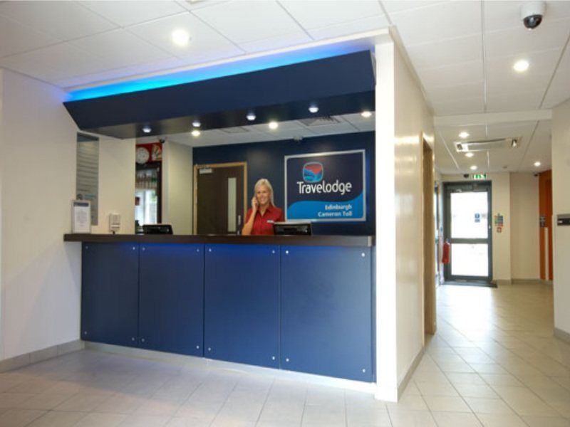 Travelodge Cameron Toll Hotel Edinburgh Bagian luar foto