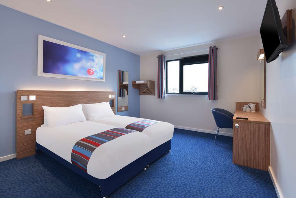 Travelodge Cameron Toll Hotel Edinburgh Ruang foto